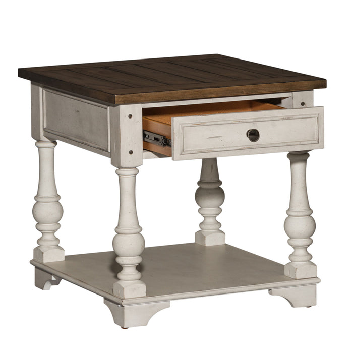 Morgan Creek - Table – Cocktail Tables by Liberty Furniture at Furniture Wholesale Plus , Nashville furniture store