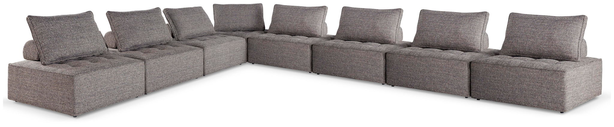 Bree Zee - Outdoor Sectional – Stationary Sectionals by Signature Design by Ashley® at Furniture Wholesale Plus , Nashville furniture store