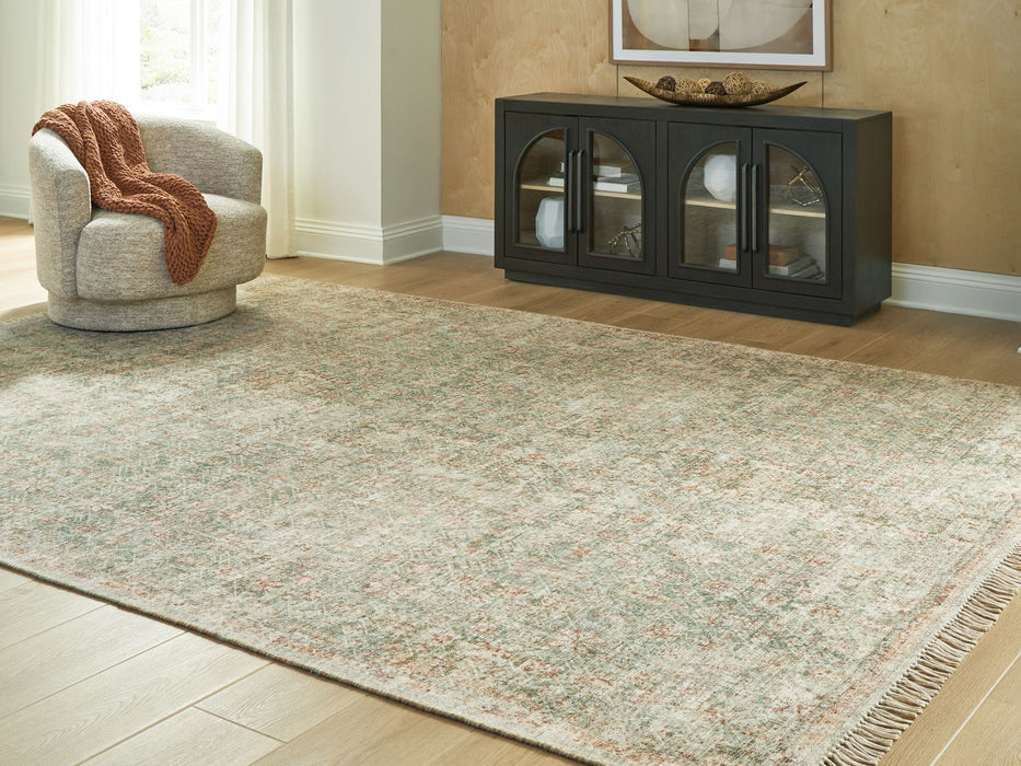 Rossbury - Rug – Area Rugs by Signature Design by Ashley® at Furniture Wholesale Plus , Nashville furniture store
