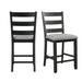 Martin - Counter Side Chair (Set of 2) – Chair Sets by Elements International at Furniture Wholesale Plus , Nashville furniture store