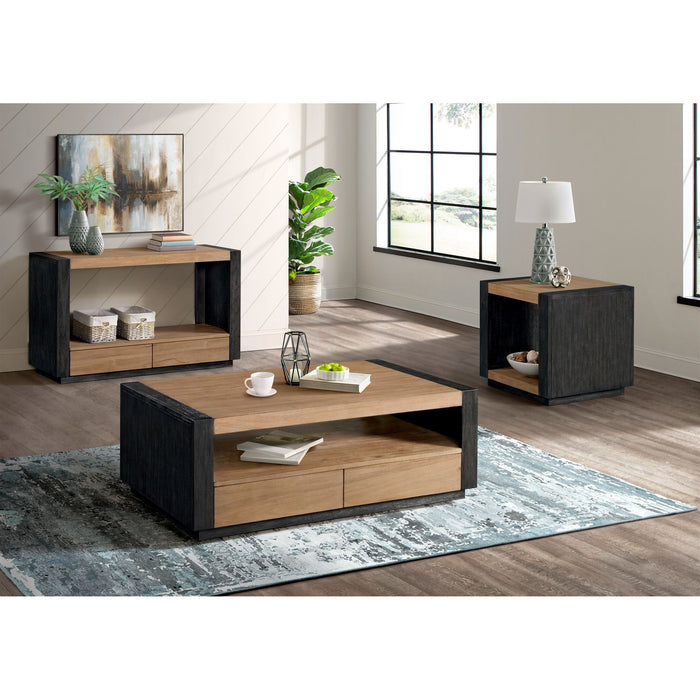 Breckenridge - Table – Coffee Tables by Elements International at Furniture Wholesale Plus , Nashville furniture store