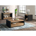 Breckenridge - Table – Coffee Tables by Elements International at Furniture Wholesale Plus , Nashville furniture store