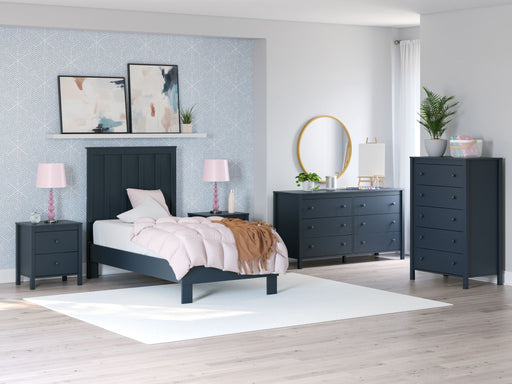 Simmenfort - Platform Bedroom Set – 3 Piece Bedroom Sets by Signature Design by Ashley® at Furniture Wholesale Plus , Nashville furniture store