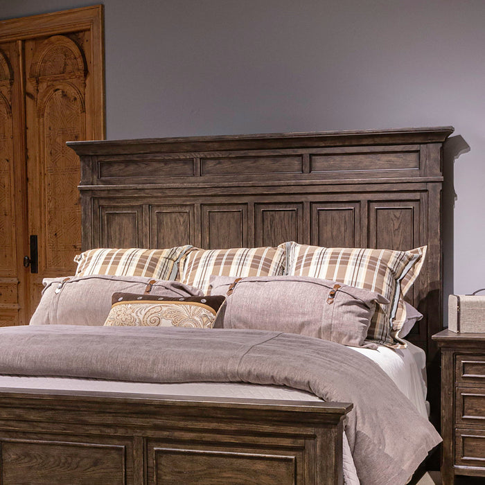 Paradise Valley - Panel Headboard – Panel Headboards by Liberty Furniture at Furniture Wholesale Plus , Nashville furniture store