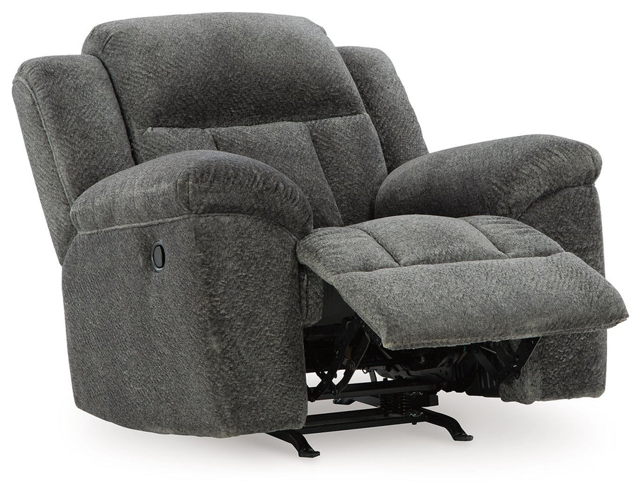 Frohn - Rocker Recliner – Rocker Chairs by Signature Design by Ashley® at Furniture Wholesale Plus , Nashville furniture store