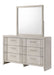 Carlton - Dresser – Dressers by Crown Mark at Furniture Wholesale Plus , Nashville furniture store
