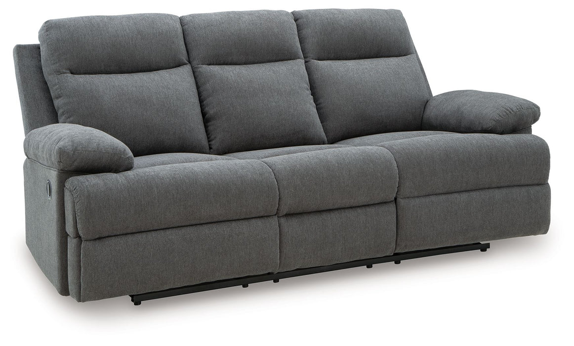 Side-Swipe - Reclining Sofa With Drop Down Table – Reclining Sofas by Signature Design by Ashley® at Furniture Wholesale Plus , Nashville furniture store