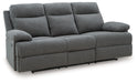 Side-Swipe - Reclining Sofa With Drop Down Table – Reclining Sofas by Signature Design by Ashley® at Furniture Wholesale Plus , Nashville furniture store