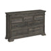 Park Ridge - 9-Drawer Dresser – Dressers by Elements International at Furniture Wholesale Plus , Nashville furniture store