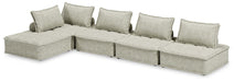 Bales - Sectional – Stationary Sectionals by Signature Design by Ashley® at Furniture Wholesale Plus , Nashville furniture store