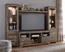 Trinell - Entertainment Center – Entertainment Centers by Signature Design by Ashley® at Furniture Wholesale Plus , Nashville furniture store