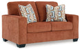Aviemore - Loveseat – Stationary Loveseats by Signature Design by Ashley® at Furniture Wholesale Plus , Nashville furniture store