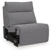 Modmax II - Reclining Sectional - Salt And Pepper – Reclining Sectionals by Signature Design by Ashley® at Furniture Wholesale Plus , Nashville furniture store