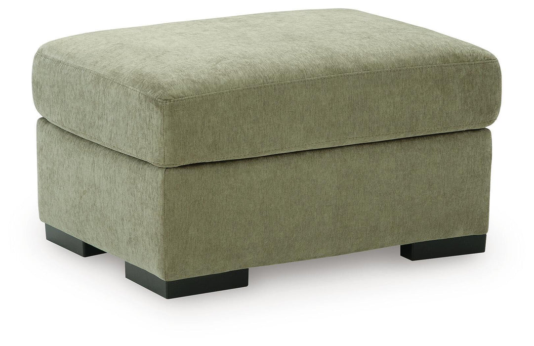 Bridgepoint - Ottoman – Upholstered Ottomans by Signature Design by Ashley® at Furniture Wholesale Plus , Nashville furniture store