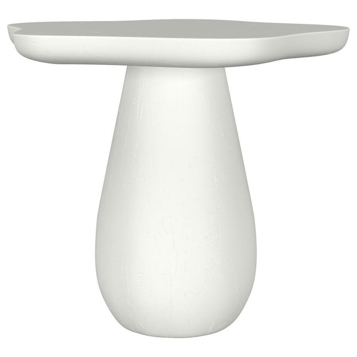 Perth - Side Table With Cloud-Shaped Top – Side Tables by Coaster Fine Furniture at Furniture Wholesale Plus , Nashville furniture store
