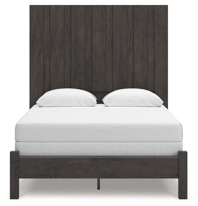 Fraluna - Panel Bed – Panel Beds by Signature Design by Ashley® at Furniture Wholesale Plus , Nashville furniture store