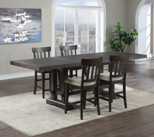 Napa - Counter Dining Set – 5 Piece Dining Room Sets by Steve Silver Furniture at Furniture Wholesale Plus , Nashville furniture store