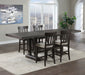 Napa - Counter Dining Set – 5 Piece Dining Room Sets by Steve Silver Furniture at Furniture Wholesale Plus , Nashville furniture store
