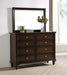 Andover - 8-Drawer Dresser – Dressers by Coaster Fine Furniture at Furniture Wholesale Plus , Nashville furniture store