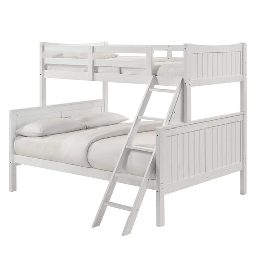 Sami - Bunk – Bunk Beds by Elements International at Furniture Wholesale Plus , Nashville furniture store