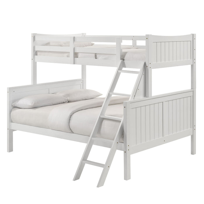 Sami - Bunk – Bunk Beds by Elements International at Furniture Wholesale Plus , Nashville furniture store