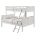 Sami - Bunk – Bunk Beds by Elements International at Furniture Wholesale Plus , Nashville furniture store