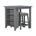 Brook Creek - Counter Set – 3 Piece Dining Room Sets by Liberty Furniture at Furniture Wholesale Plus , Nashville furniture store