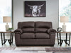 WillowBend - Loveseat – Stationary Loveseats by Signature Design by Ashley® at Furniture Wholesale Plus , Nashville furniture store