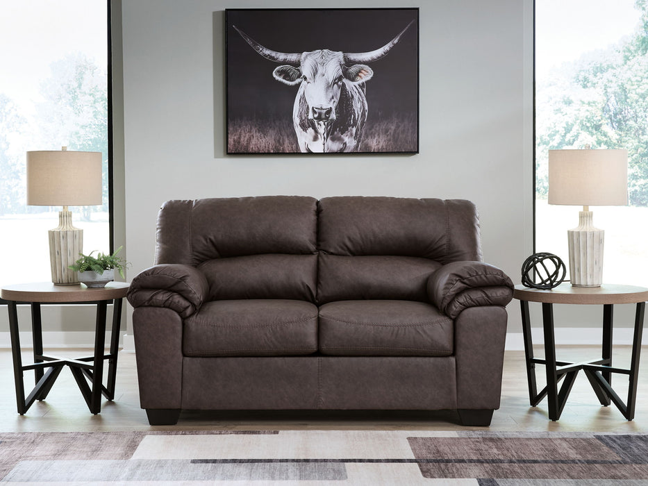 WillowBend - Loveseat – Stationary Loveseats by Signature Design by Ashley® at Furniture Wholesale Plus , Nashville furniture store