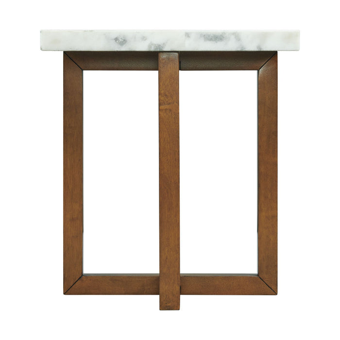 Morris - End Table – End Tables by Elements International at Furniture Wholesale Plus , Nashville furniture store