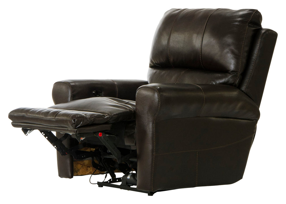 Hoffner - Power Lay Flat Recliner - Premium Reclining Chairs from Catnapper - Just $1159! Shop now at Furniture Wholesale Plus  We are the best furniture store in Nashville, Hendersonville, Goodlettsville, Madison, Antioch, Mount Juliet, Lebanon, Gallatin, Springfield, Murfreesboro, Franklin, Brentwood