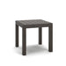 Mesa Valley - Square End Table - Dark Brown – End Tables by Signature Design by Ashley® at Furniture Wholesale Plus , Nashville furniture store