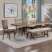 Riverdale - Dining Set – 7 Piece Dining Room Sets by Steve Silver Furniture at Furniture Wholesale Plus , Nashville furniture store