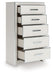 Zuraleus - Five Drawer Chest – Accent Chests by Signature Design by Ashley® at Furniture Wholesale Plus , Nashville furniture store