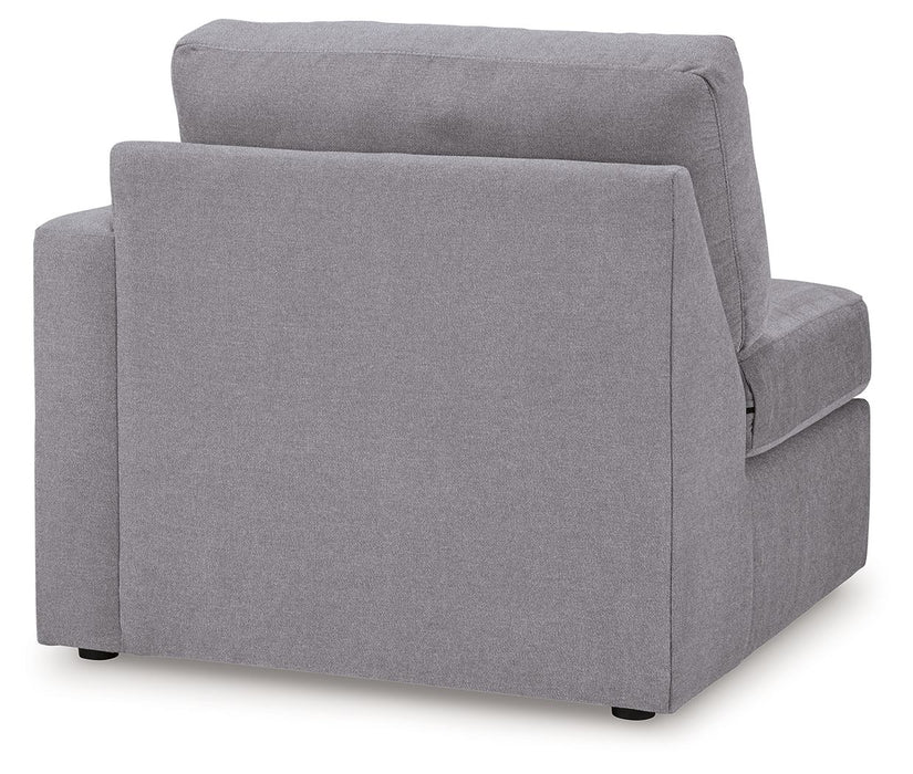 Modmax - Sectional - Granite – Stationary Sectionals by Signature Design by Ashley® at Furniture Wholesale Plus , Nashville furniture store