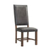 Gramercy - Dining Set – 6 Piece Dining Room Sets by Elements International at Furniture Wholesale Plus , Nashville furniture store