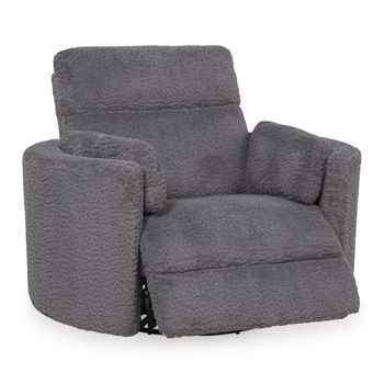Gosaldo - Swivel Glider Recliner – Swivel Glider Chairs by Signature Design by Ashley® at Furniture Wholesale Plus , Nashville furniture store