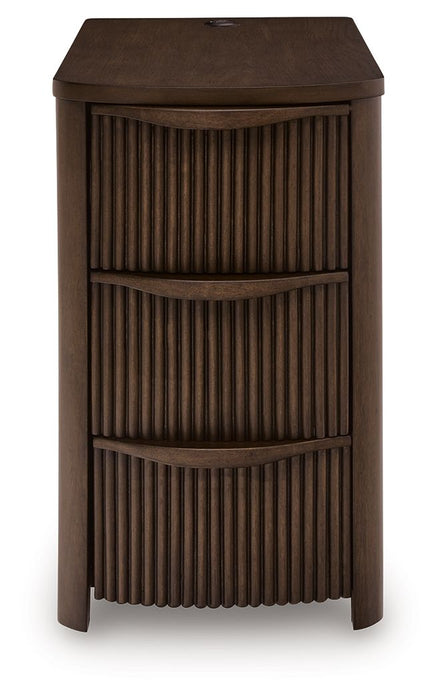 Camdill - Chair Side End Table – Chair Side Tables by Signature Design by Ashley® at Furniture Wholesale Plus , Nashville furniture store