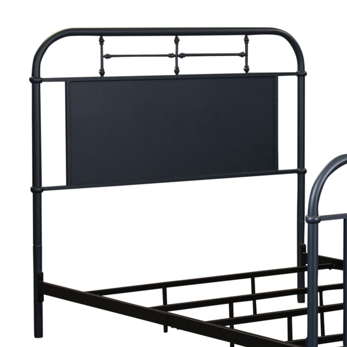 Vintage Series - Metal Headboard – Panel Headboards by Liberty Furniture at Furniture Wholesale Plus , Nashville furniture store