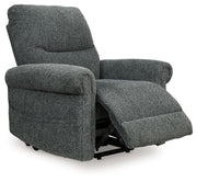 Aureta - Power Lift Recliner – Lift Chairs by Signature Design by Ashley® at Furniture Wholesale Plus , Nashville furniture store