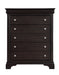 Dominique - Chest - Dark Brown – Accent Chests by Steve Silver Furniture at Furniture Wholesale Plus , Nashville furniture store