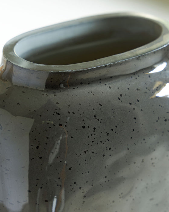 Kierlain - Vase – Vases & Jars by Signature Design by Ashley® at Furniture Wholesale Plus , Nashville furniture store