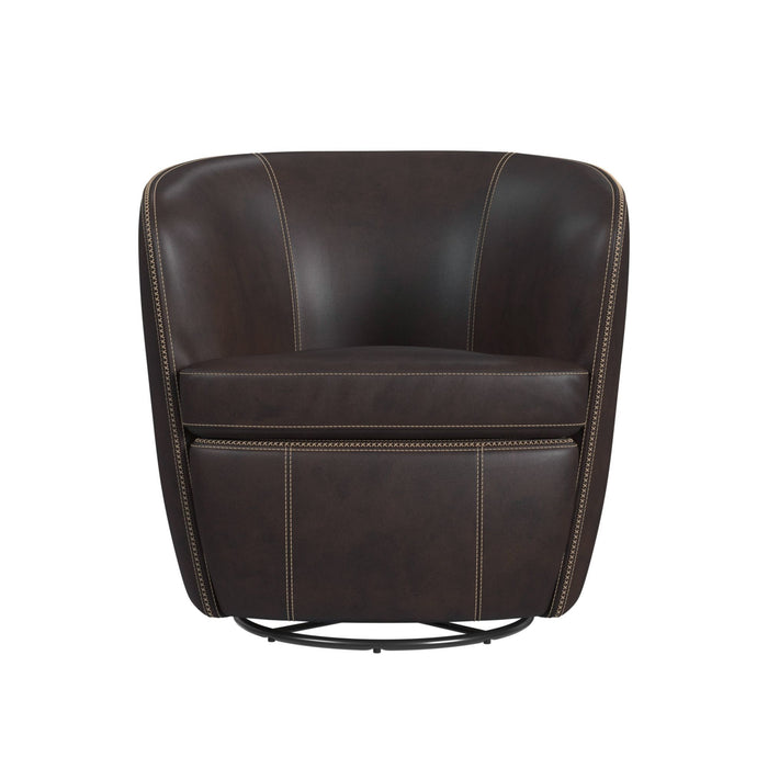 Vito - Swivel Chair – Swivel Chairs by Elements International at Furniture Wholesale Plus , Nashville furniture store