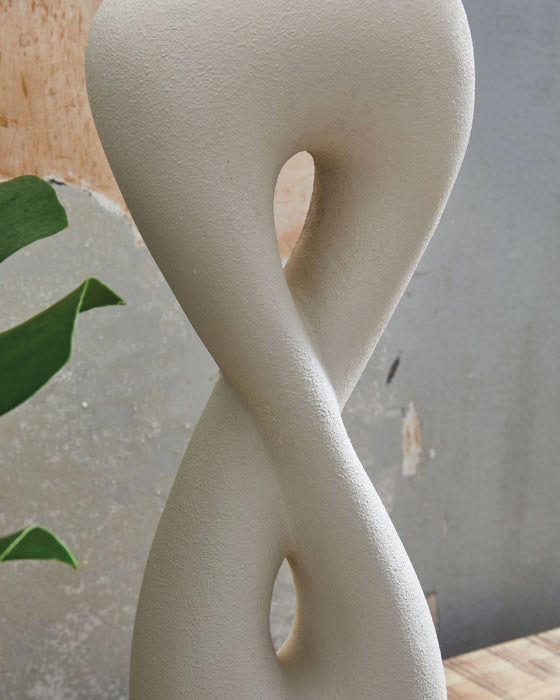 Judrich - Poly Table Lamp - White / Gold Finish – Table Lamps by Signature Design by Ashley® at Furniture Wholesale Plus , Nashville furniture store