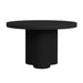 Rosalie - Round Dining Table – Dining Tables by Elements International at Furniture Wholesale Plus , Nashville furniture store