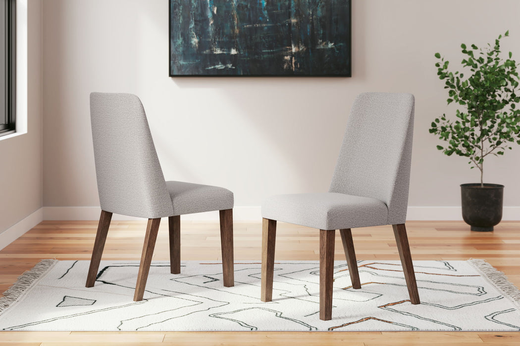 Lyncott - Dining Uph Side Chair (Set of 2) – Chair Sets by Signature Design by Ashley® at Furniture Wholesale Plus , Nashville furniture store