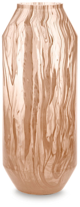 Dushby - Vase – Vases & Jars by Signature Design by Ashley® at Furniture Wholesale Plus , Nashville furniture store