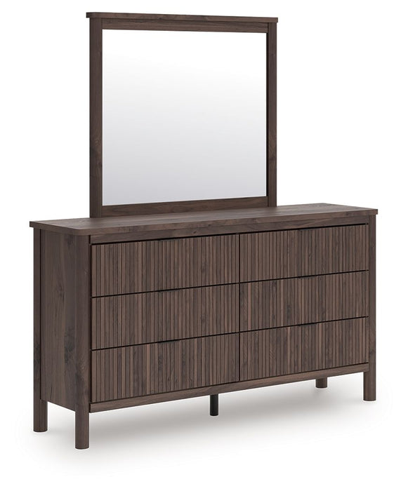 Pamytta - Panel Platform Bedroom Set – 3 Piece Bedroom Sets by Signature Design by Ashley® at Furniture Wholesale Plus , Nashville furniture store
