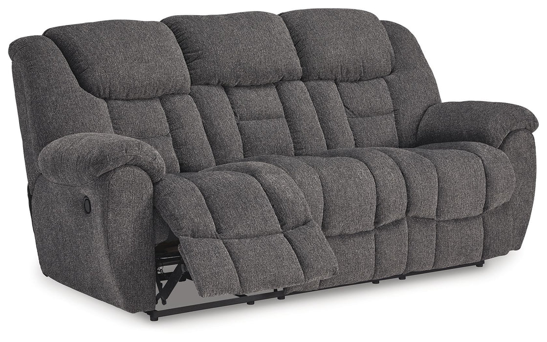 Foreside - Reclining Living Room Set – Reclining Sofas & Loveseats by Signature Design by Ashley® at Furniture Wholesale Plus , Nashville furniture store