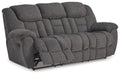 Foreside - Reclining Living Room Set – Reclining Sofas & Loveseats by Signature Design by Ashley® at Furniture Wholesale Plus , Nashville furniture store
